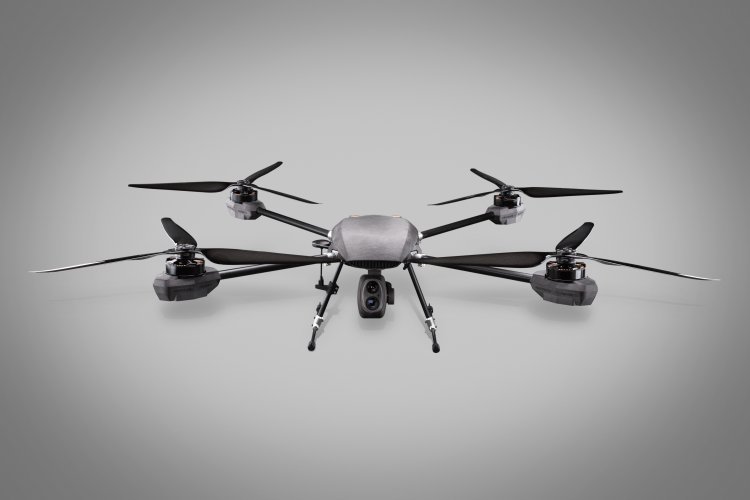 Why High-Performance Drones Are Essential for Various Industries