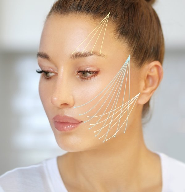 How Thread Lift Works for Sagging Jawline and Double Chin