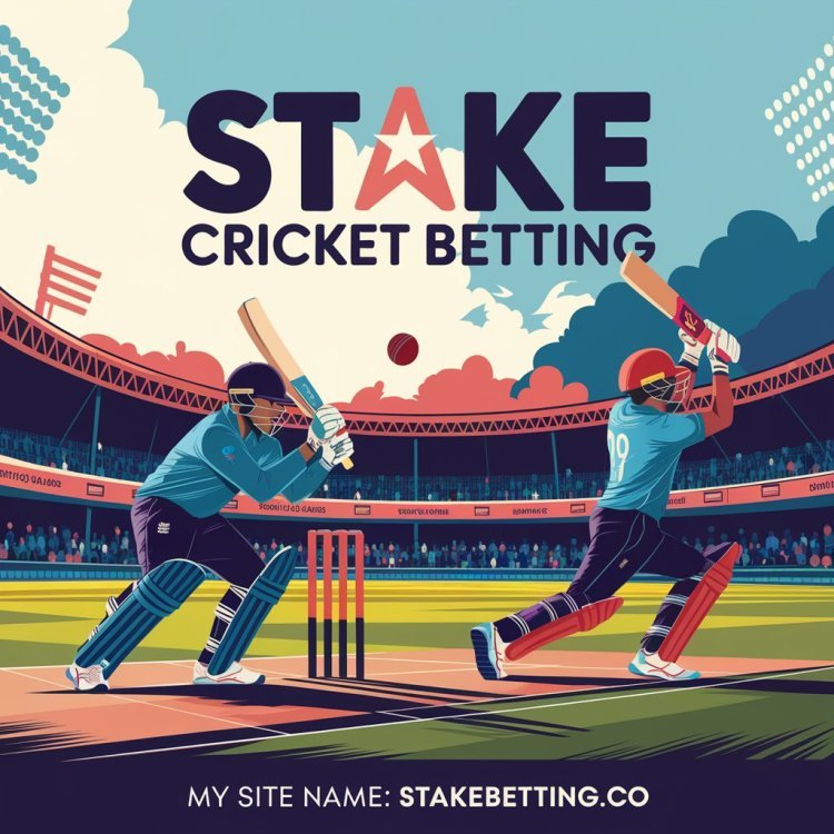 Stake Cricket Review