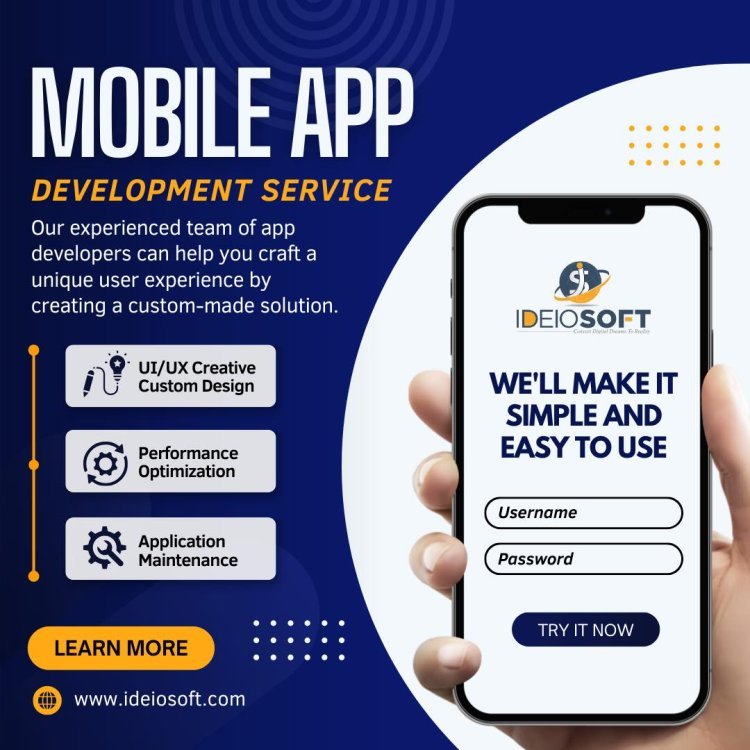 The Top Mobile App Development Company in Mohali