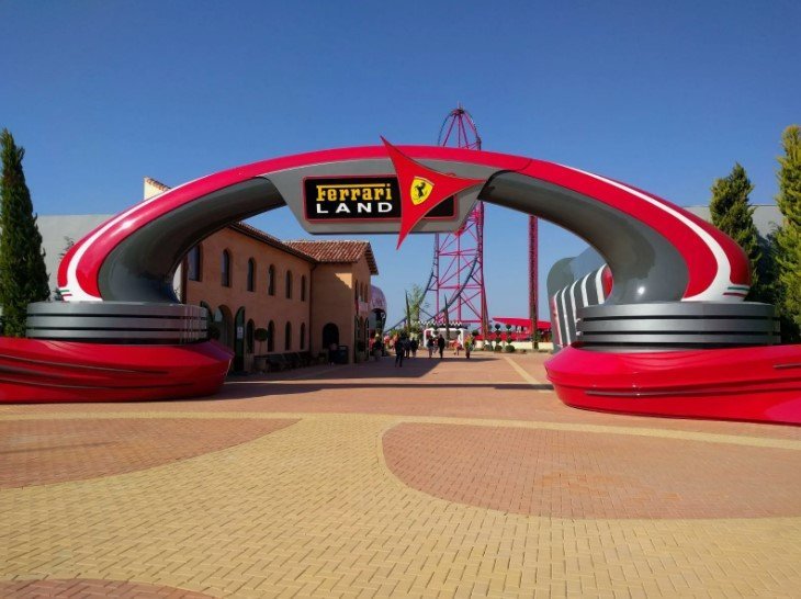 Discover Ferrari World & Top Dubai Attractions