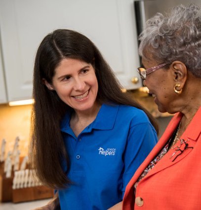 Canton, Rome, and Cartersville, GA: Supporting Seniors Who Choose Aging in Place