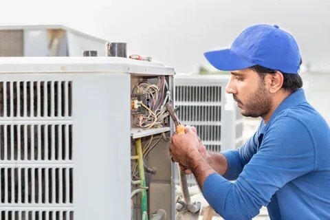 Explore Professional AC Repair and Maintenance by staying cool with Urban Mop's Expert AC Service Dubai