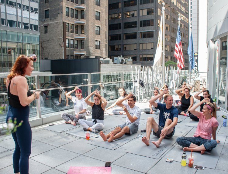 Unique Team Building Events NYC: Engage, Energize & Inspire Your Team