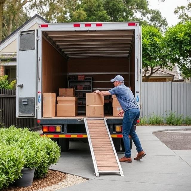 Effortless Relocation with Sydney Removalists | Giraffe Removals