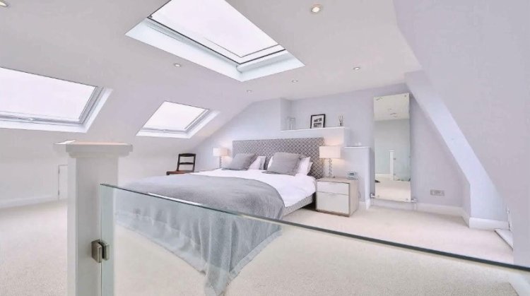 Expert Loft Conversions | HS Roofing Ltd