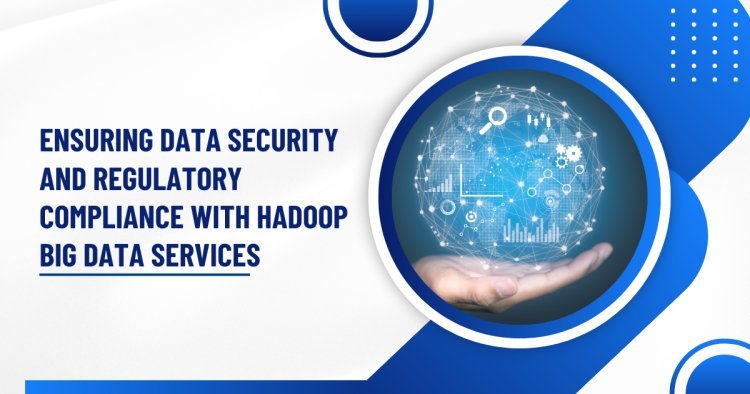 Ensuring Data Security and Regulatory Compliance with Hadoop Big Data Services