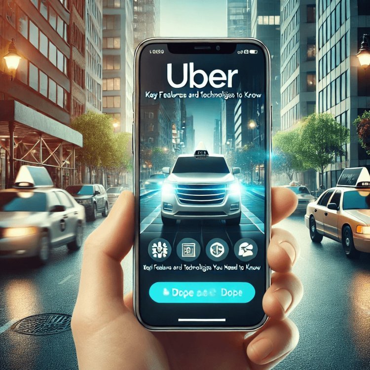 Uber Clone App Development: Key Features and Technologies You Need to Know