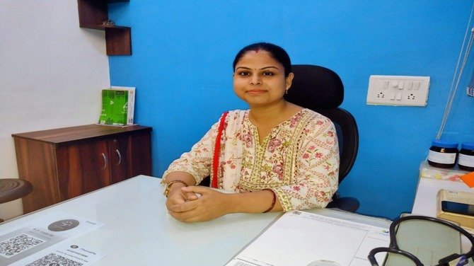 Best Homeopathy Doctor in Ghaziabad – Expert Holistic Treatment