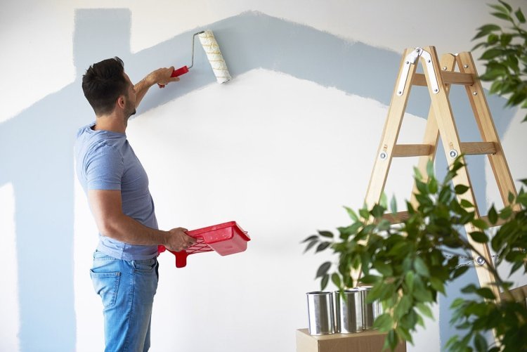 Urban Mop painting service: Bring Your Home to Life with Professional Finishing