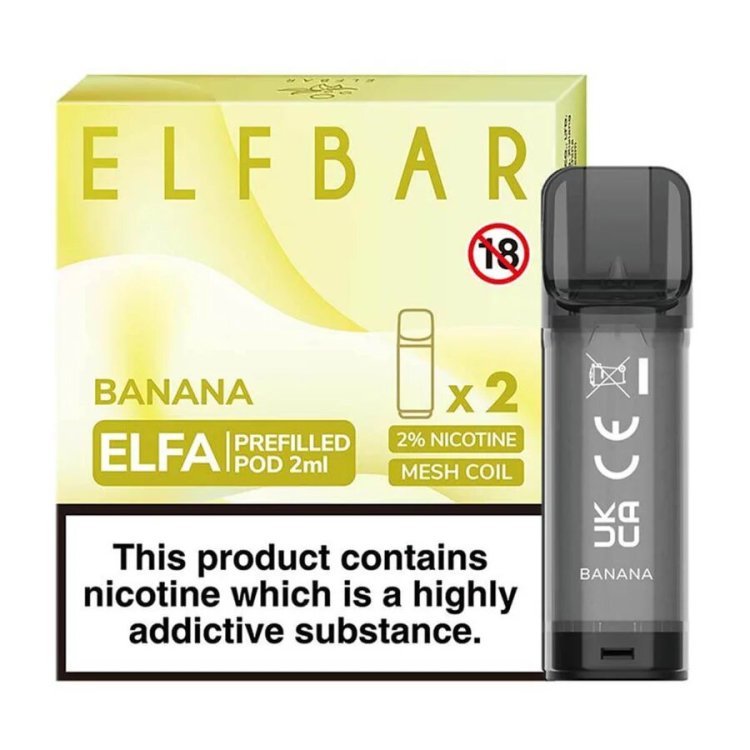 Everything You Need to Know About ELF Bar ELFA Pods