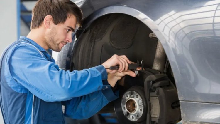 Reliable Brake Repairing Near Me | FV Auto Service