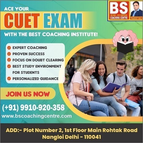 CUET Coaching Near Me – Affordable, Effective, and Result-Oriented