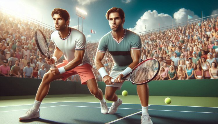 1v1 Tennis: The Ultimate Guide to Mastering One-on-One Matches