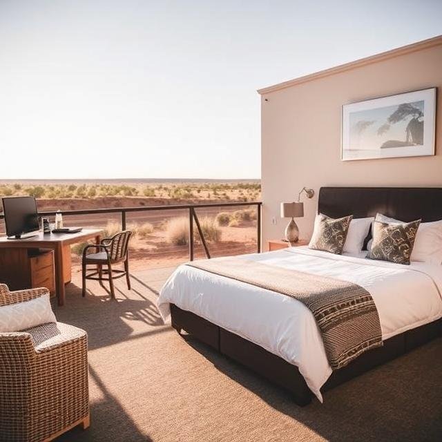 Luxury Stays at The Astra Boutique Accommodation in Broken Hill