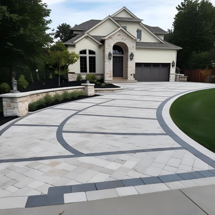 Expert Masonry Contractors in Montgomery for Driveway Paving