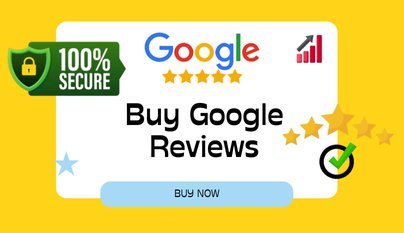 6 Best Sites to Buy Google Reviews UK -1 to 5 Star