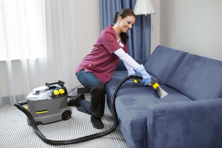 Avail the Top-notch cleaning services Dubai by professionals at Urban Mop