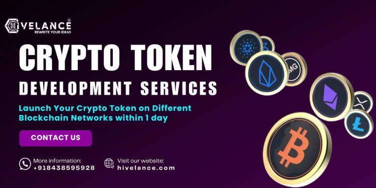 Token Development Company - Deploy Your Token Across Multiple Blockchains in Just 24 Hours