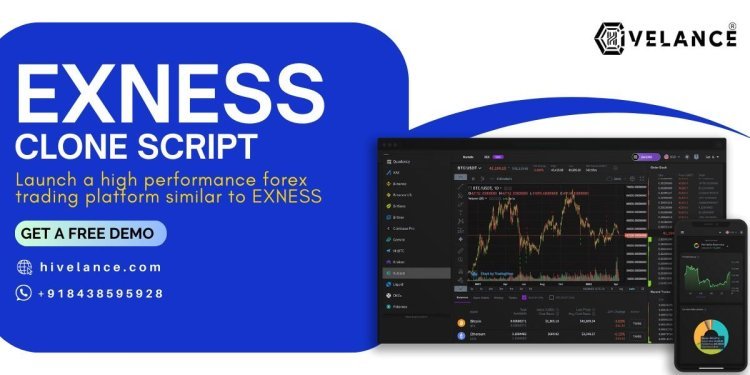 Accelerate Your Forex Brokerage Business with Our Exness Clone Script