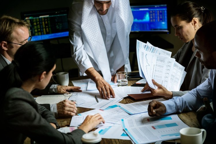 Top Accounting Firms in Dubai Free Zone for Businesses