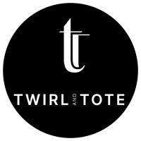 TWIRL AND TOTE